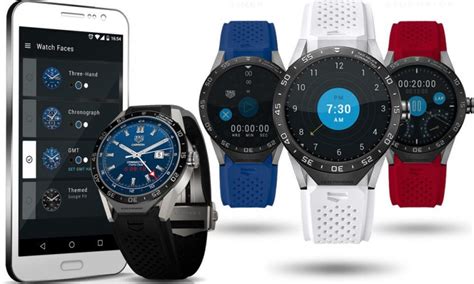 Top 10 Meest Luxe Smartwatches .